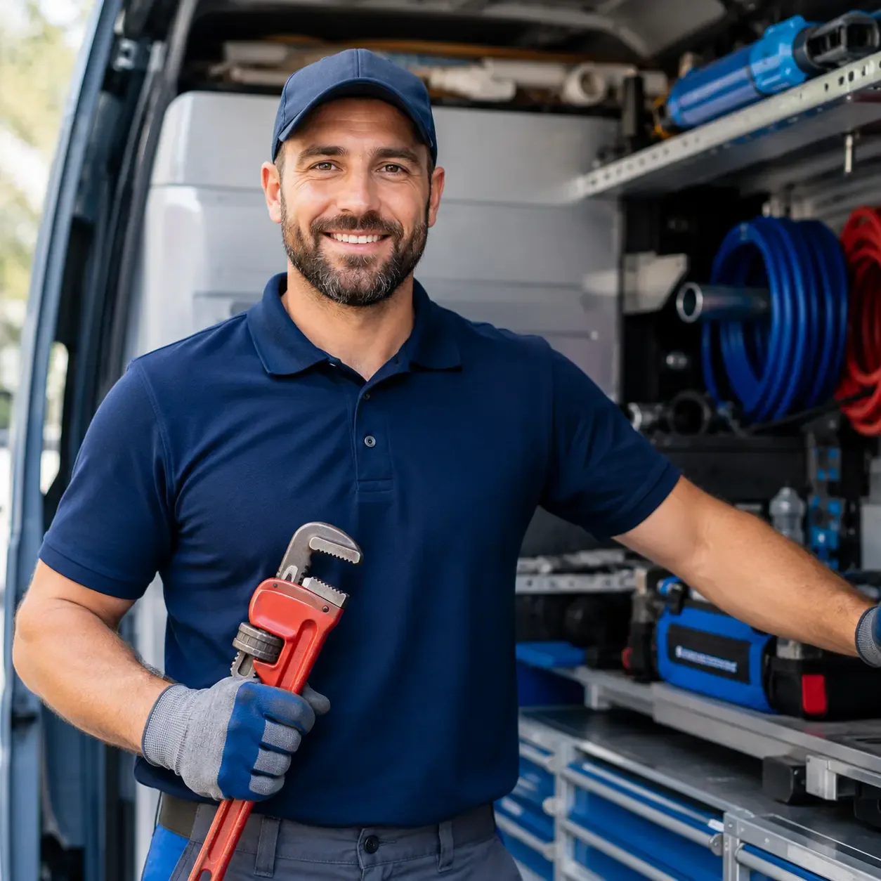Local emergency plumbing professionals in Scenic, SD